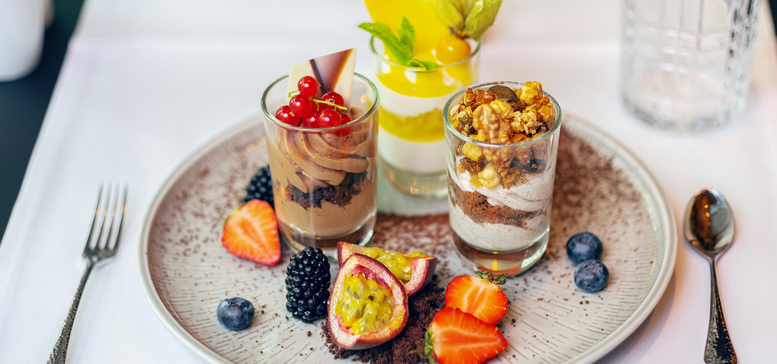 emser thermenhotel restaurant dessert