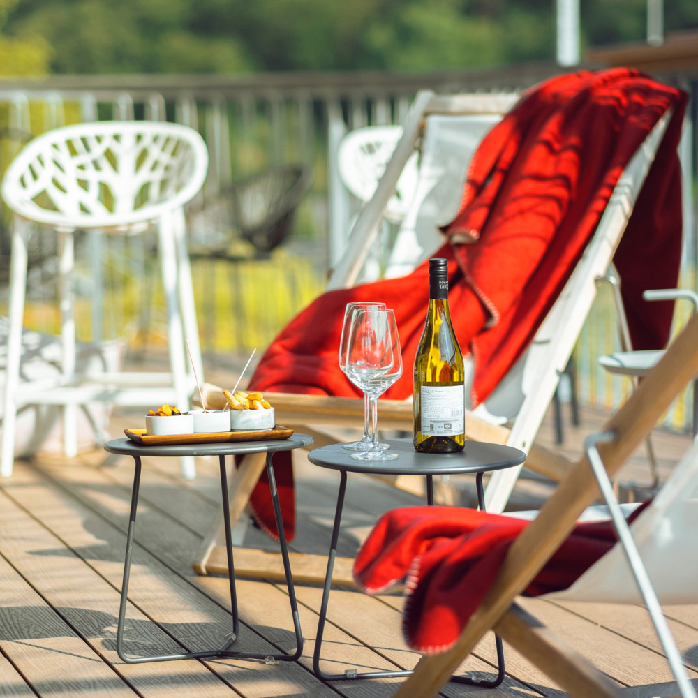 emser thermenhotel skylounge event vibes and beats liegestuhl